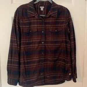 Carhartt flannel